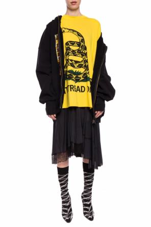 Printed oversize t-shirt, zdjęcie 2 Printed oversize t-shirt od Vetements